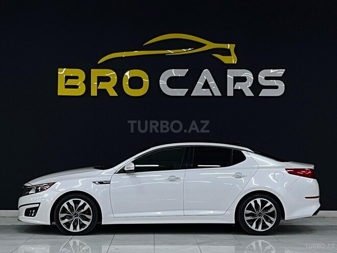 Kia Optima 2014, 208,505 km - 2.0 l - Bakı
