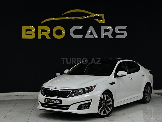 Kia Optima 2014, 208,505 km - 2.0 l - Bakı
