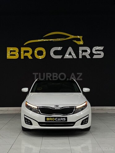 Kia Optima 2014, 208,505 km - 2.0 l - Bakı