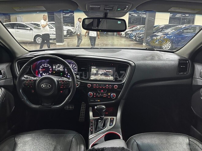 Kia Optima 2014, 208,505 km - 2.0 l - Bakı