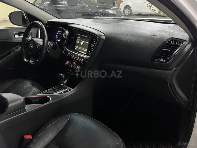 Kia Optima 2014, 208,505 km - 2.0 l - Bakı