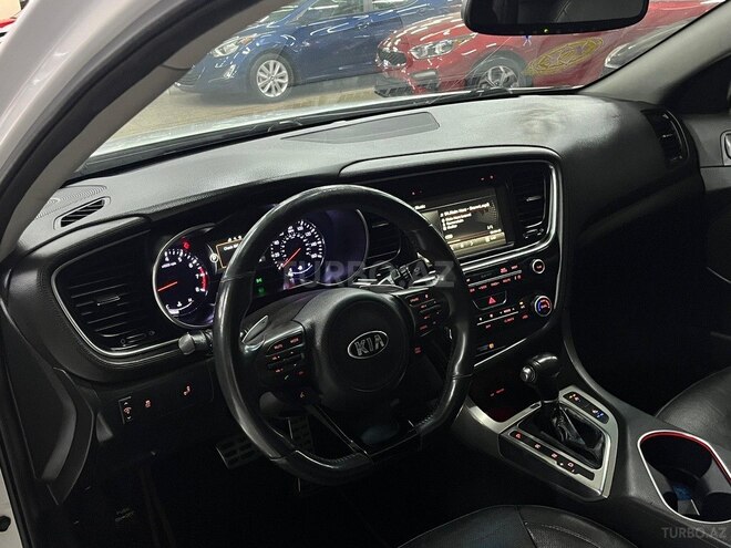 Kia Optima 2014, 208,505 km - 2.0 l - Bakı