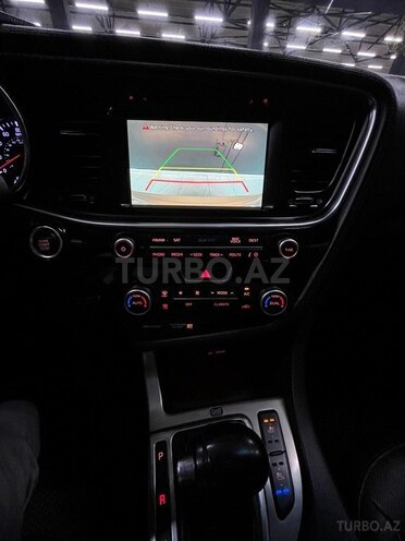 Kia Optima 2014, 208,505 km - 2.0 l - Bakı