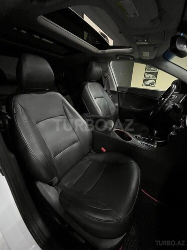 Kia Optima 2014, 208,505 km - 2.0 l - Bakı
