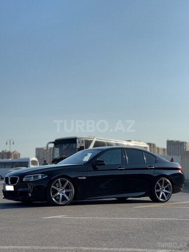 BMW 550 2013, 89,500 km - 4.4 l - Bakı
