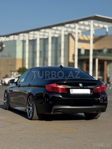 BMW 550 2013, 89,500 km - 4.4 l - Bakı