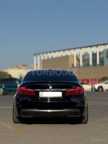 BMW 550 2013, 89,500 km - 4.4 l - Bakı