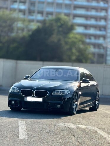BMW 550 2013, 89,500 km - 4.4 l - Bakı