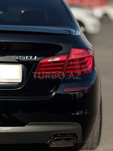 BMW 550 2013, 89,500 km - 4.4 l - Bakı