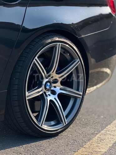 BMW 550 2013, 89,500 km - 4.4 l - Bakı