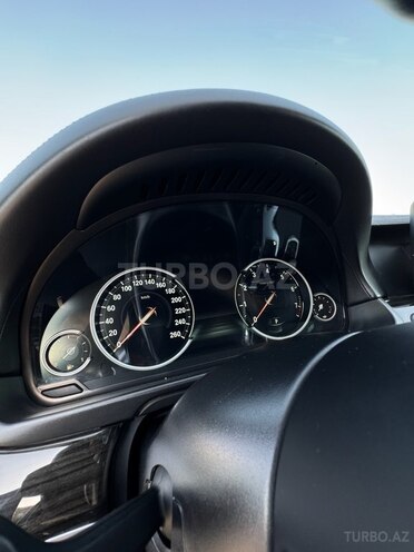 BMW 550 2013, 89,500 km - 4.4 l - Bakı
