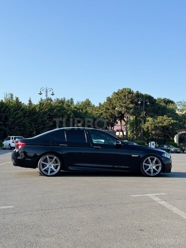 BMW 550 2013, 89,500 km - 4.4 l - Bakı