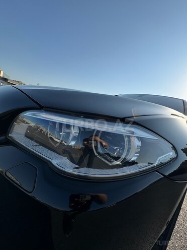 BMW 550 2013, 89,500 km - 4.4 l - Bakı