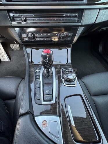 BMW 550 2013, 89,500 km - 4.4 l - Bakı