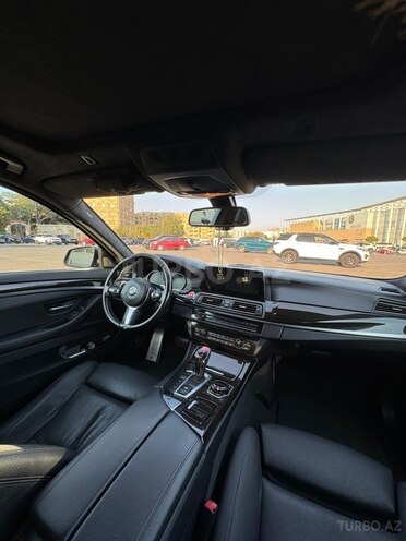 BMW 550 2013, 89,500 km - 4.4 l - Bakı