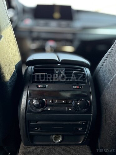 BMW 550 2013, 89,500 km - 4.4 l - Bakı