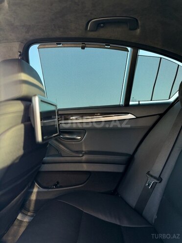 BMW 550 2013, 89,500 km - 4.4 l - Bakı