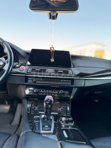 BMW 550 2013, 89,500 km - 4.4 l - Bakı