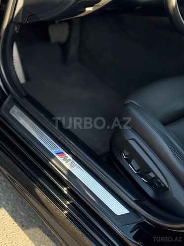 BMW 550 2013, 89,500 km - 4.4 l - Bakı