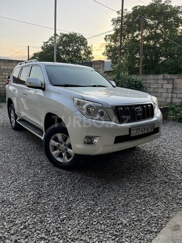 Toyota Land Cruiser Prado 2012, 228,527 km - 2.7 л - Bakı