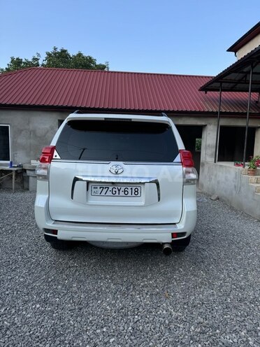 Toyota Land Cruiser Prado 2012, 228,527 km - 2.7 л - Bakı