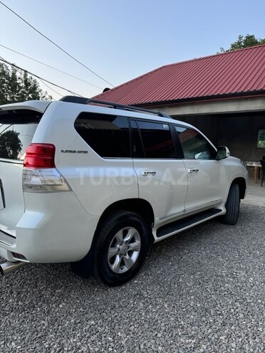 Toyota Land Cruiser Prado 2012, 228,527 km - 2.7 л - Bakı
