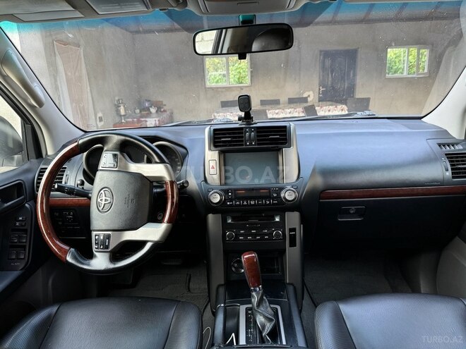 Toyota Land Cruiser Prado 2012, 228,527 km - 2.7 л - Bakı