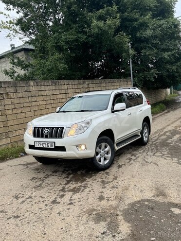 Toyota Land Cruiser Prado 2012, 228,527 km - 2.7 л - Bakı