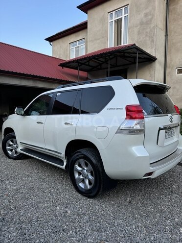 Toyota Land Cruiser Prado 2012, 228,527 km - 2.7 л - Bakı