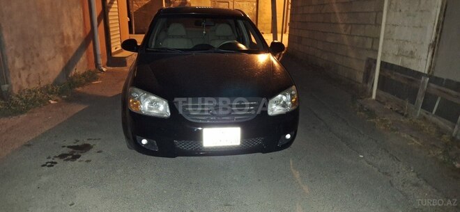 Kia Cerato 2006, 264,000 km - 1.6 l - Bakı