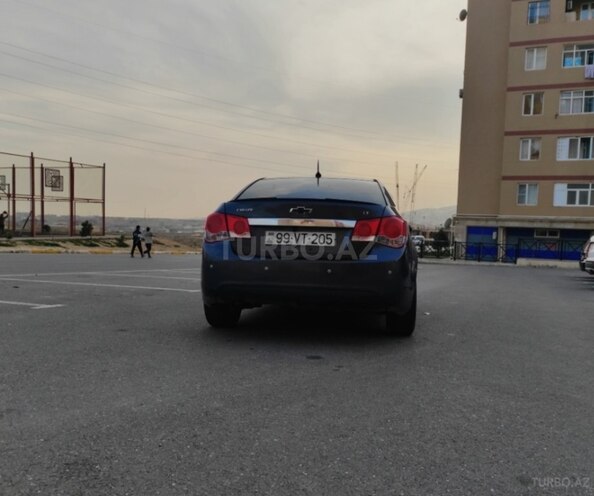 Chevrolet Cruze 2012, 350,000 km - 1.4 л - Bakı
