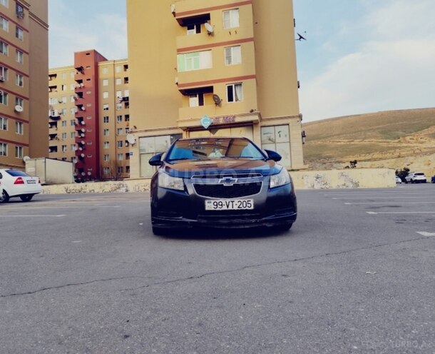 Chevrolet Cruze 2012, 350,000 km - 1.4 л - Bakı