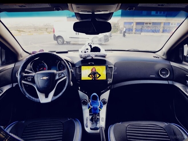 Chevrolet Cruze 2012, 350,000 km - 1.4 л - Bakı
