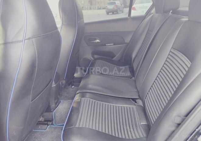Chevrolet Cruze 2012, 350,000 km - 1.4 л - Bakı