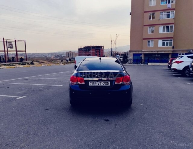 Chevrolet Cruze 2012, 350,000 km - 1.4 л - Bakı