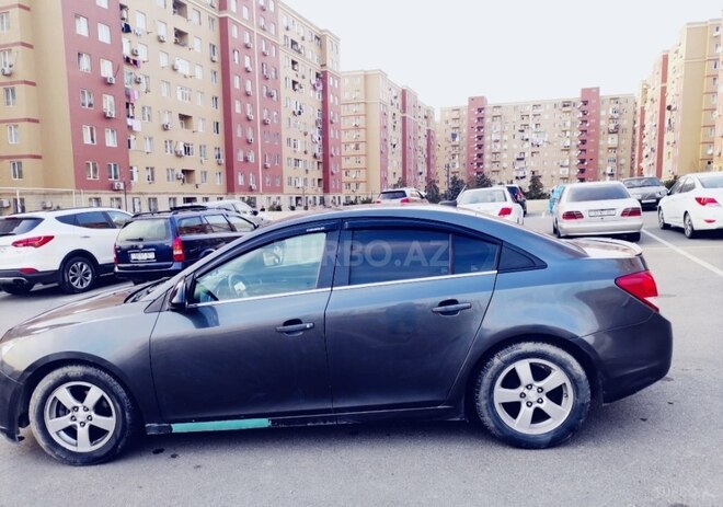 Chevrolet Cruze 2012, 350,000 km - 1.4 л - Bakı