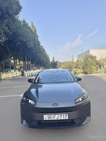 Changan Qiyuan A05 2025, 5,200 km - 1.5 л - Masallı
