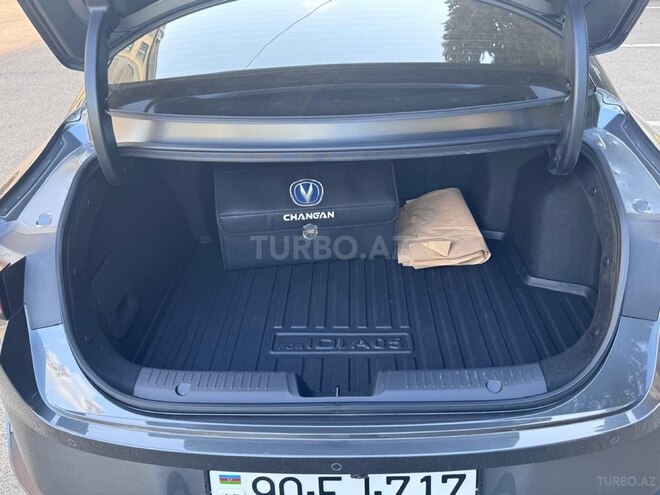Changan Qiyuan A05 2025, 5,200 km - 1.5 л - Masallı