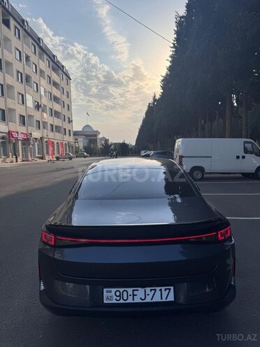Changan Qiyuan A05 2025, 5,200 km - 1.5 л - Masallı