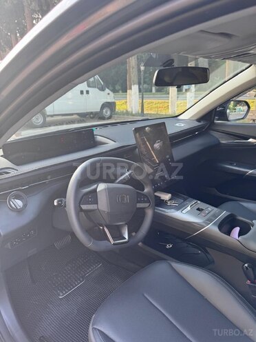 Changan Qiyuan A05 2025, 5,200 km - 1.5 л - Masallı