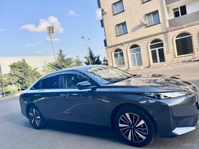 Changan Qiyuan A05 2025, 5,200 km - 1.5 л - Masallı