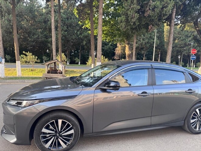 Changan Qiyuan A05 2025, 5,200 km - 1.5 л - Masallı