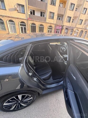 Changan Qiyuan A05 2025, 5,200 km - 1.5 л - Masallı