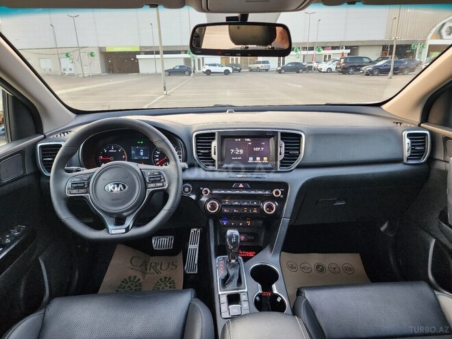 Kia Sportage 2016, 142,000 km - 2.0 л - Bakı