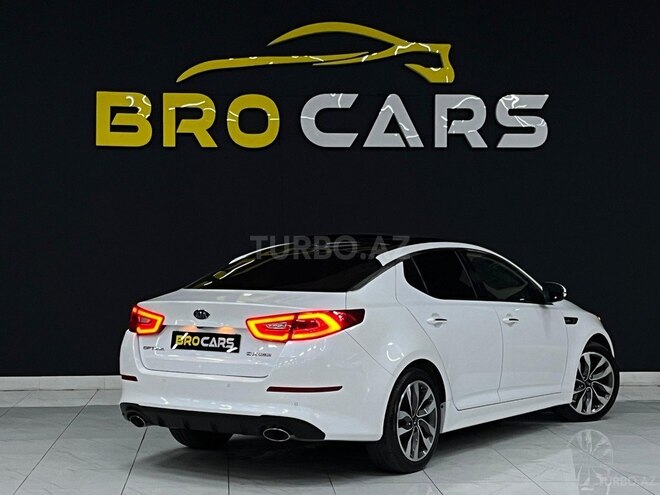 Kia Optima 2014, 208,505 km - 2.0 l - Bakı