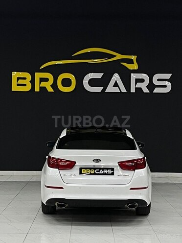 Kia Optima 2014, 208,505 km - 2.0 l - Bakı