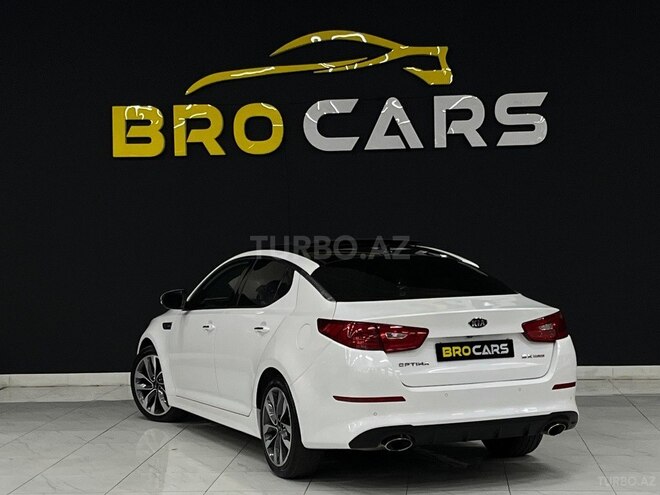 Kia Optima 2014, 208,505 km - 2.0 l - Bakı