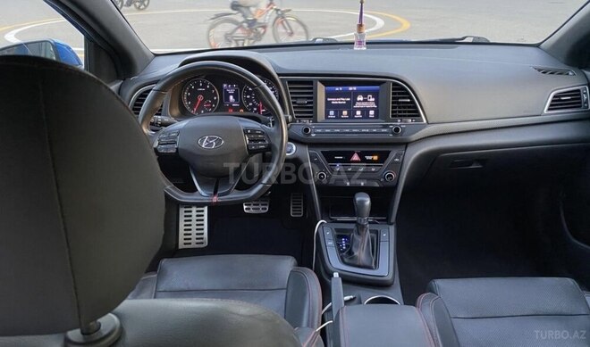 Hyundai Elantra 2016, 144,841 km - 1.6 l - Bakı