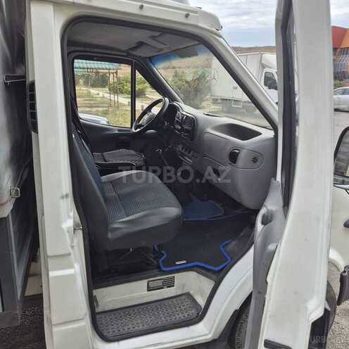 Ford Transit 1998, 815,012 km - 2.5 л - Bakı