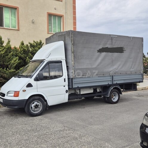 Ford Transit 1998, 815,012 km - 2.5 л - Bakı